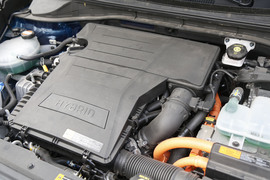 2017款起亚极睿1.6L旗舰版