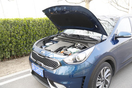 2017款起亚极睿1.6L旗舰版