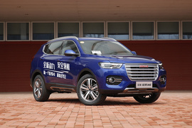 全新哈弗H6 红标 2.0T 自动两驱智尚型