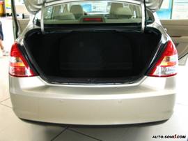 2008款颐达自动智能型