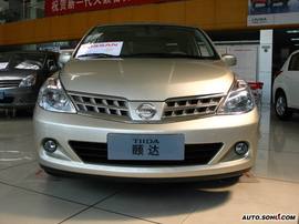 2008款颐达自动智能型