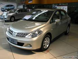 2008款颐达自动智能型