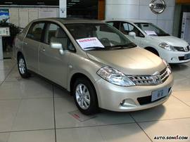 2008款颐达自动智能型