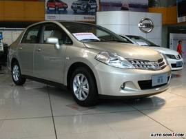 2008款颐达自动智能型