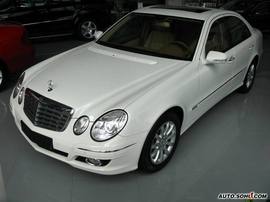 2008款奔驰E级