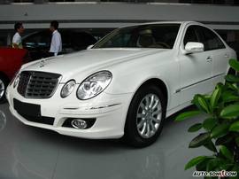 2008款奔驰E级