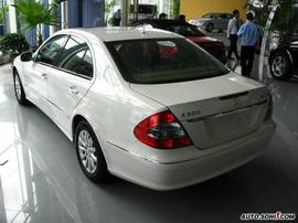2008款奔驰E级