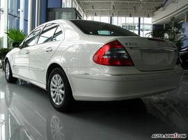 2008款奔驰E级