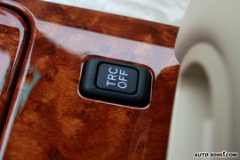 皇冠奥运版内饰