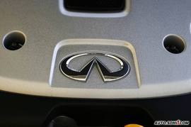 2008款英菲尼迪G35