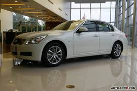 2008款英菲尼迪G35