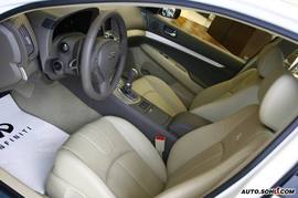2008款英菲尼迪G35
