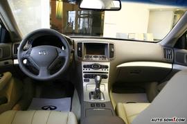 2008款英菲尼迪G35