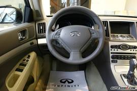 2008款英菲尼迪G35