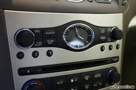 2008款英菲尼迪G35