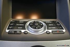 2008款英菲尼迪G35