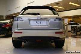 2008款英菲尼迪FX45