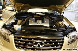 2008款英菲尼迪FX45