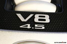 2008款英菲尼迪FX45