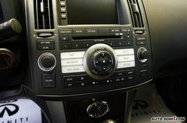 2008款英菲尼迪FX45
