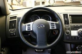 2008款英菲尼迪FX45