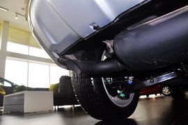 2012款雷诺科雷傲2.5L两驱豪华版