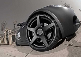 不封顶的黑暗骑士 ATT-TEC M3 Cabriolet