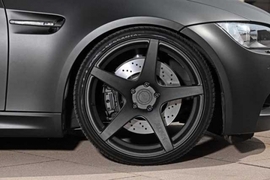不封顶的黑暗骑士 ATT-TEC M3 Cabriolet
