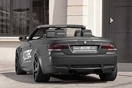 不封顶的黑暗骑士 ATT-TEC M3 Cabriolet
