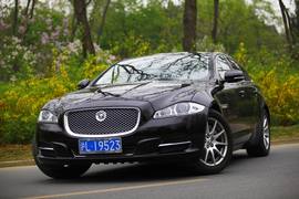 2012款 捷豹XJL 3.0 全景商务版试驾实拍