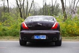 2012款 捷豹XJL 3.0 全景商务版试驾实拍