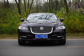 2012款 捷豹XJL 3.0 全景商务版试驾实拍