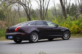 2012款 捷豹XJL 3.0 全景商务版试驾实拍