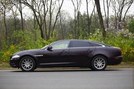 2012款 捷豹XJL 3.0 全景商务版试驾实拍