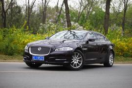 2012款 捷豹XJL 3.0 全景商务版试驾实拍