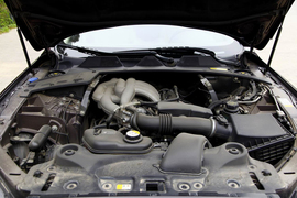 2012款 捷豹XJL 3.0 全景商务版试驾实拍