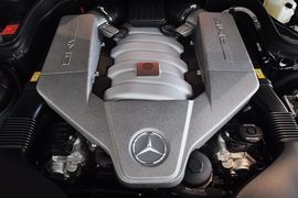 2012款奔驰C63 AMG 动感型