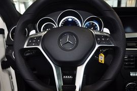 2012款奔驰C63 AMG 动感型