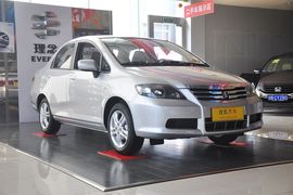 2012款理念S1 1.5L MT舒适型