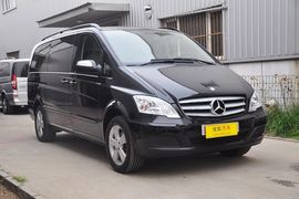 2012款奔驰唯雅诺3.5L礼遇版