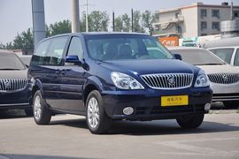 2012款别克GL8 2.4L BASE舒适版