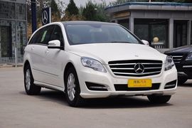 2011款奔驰R350L 4MATIC
