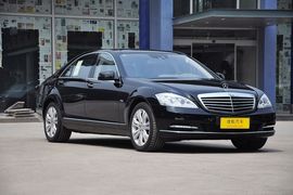 2012款奔驰S500L 4MATIC