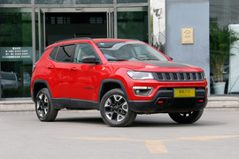 2017款Jeep指南者 200TS 自动高性能四驱版