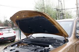 2017款金杯S70 1.5T 卓越版