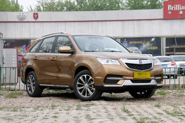 2017款金杯S70 1.5T 卓越版