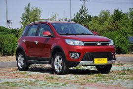 2012款长城哈弗M4 1.5L手动两驱舒适型