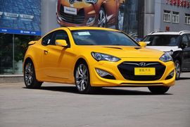 2012款现代劳恩斯酷派2.0T自动Brembo版