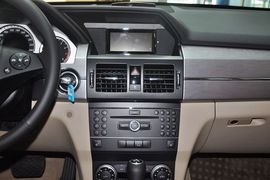 2012款北京奔驰GLK300 4MATIC动感型