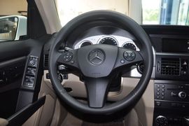 2012款北京奔驰GLK300 4MATIC动感型